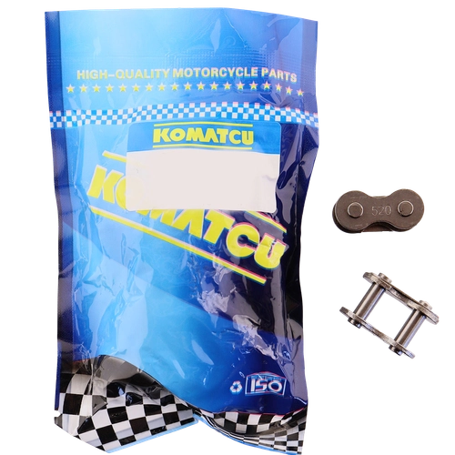 Замок цепи 520 С-2641/С-907