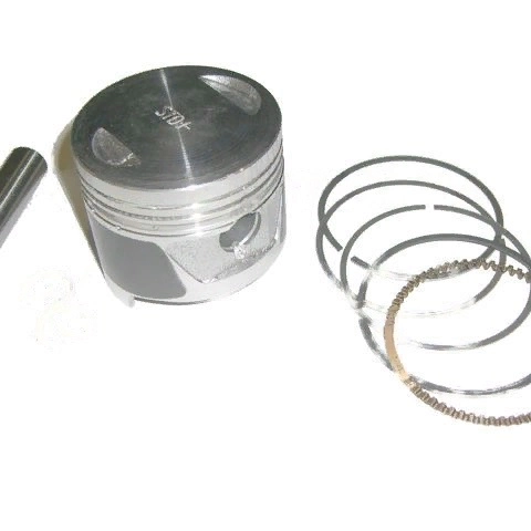 Поршень с кольцами 4-х такт 63,5мм палец р-15