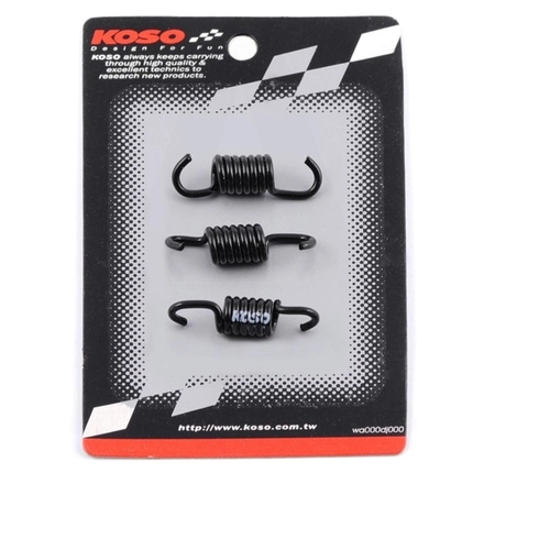 Пружинки заднего вариатора AD-50 KOSO Тайвань Р-1200