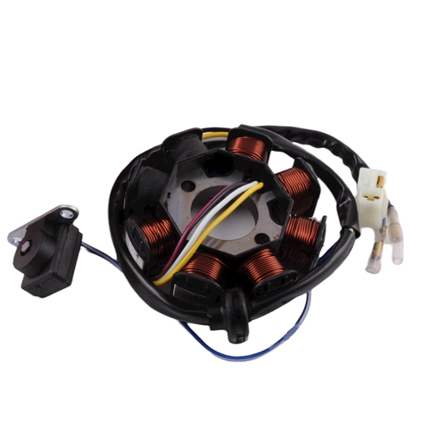 Зажигание на 4- такт (6+2катушек,4 контакта) 