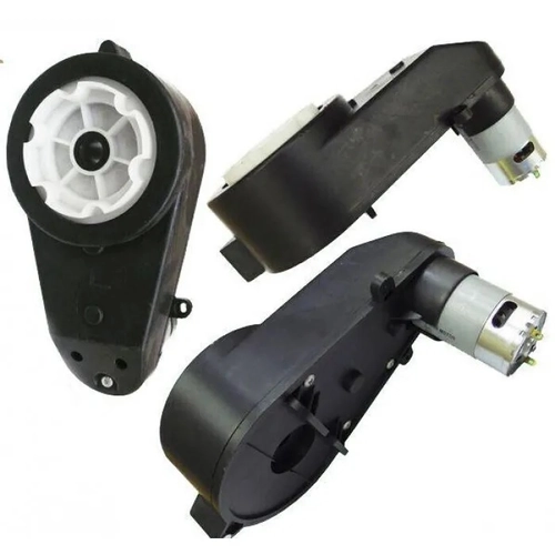 Редуктор 12V16000 оборотов малый для машинок на АКБ