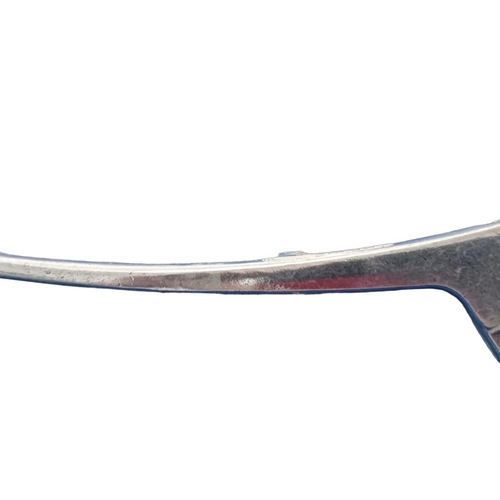 Рычаг тормоза заднего барабан QT-3 Пионер