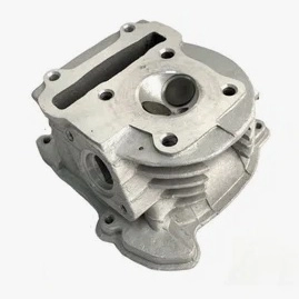 Головка на 4х тактный 100 см в сборе клапанами 