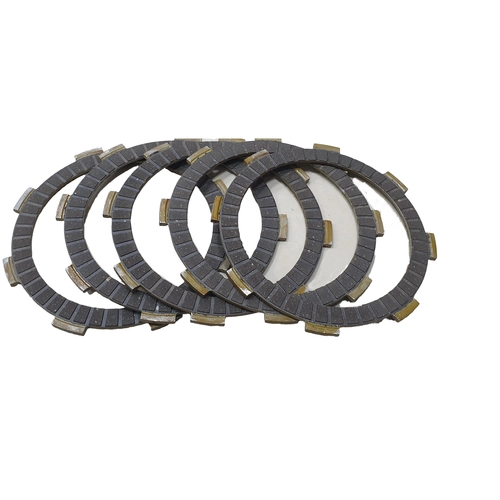 Диски сцепления двиг. YX140-160 см3 5шт SM-PARTS 020121-089-2211