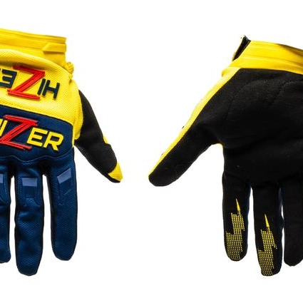 Перчатки мото HIZER #5