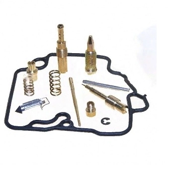 Ремкомплект карбюратора 4-х такт 80 см3 скутер + поплавок SEE 2100484