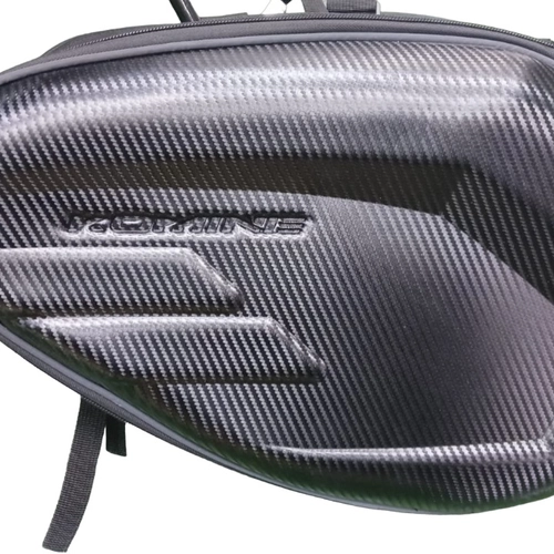 Сумка боковая KOMINE