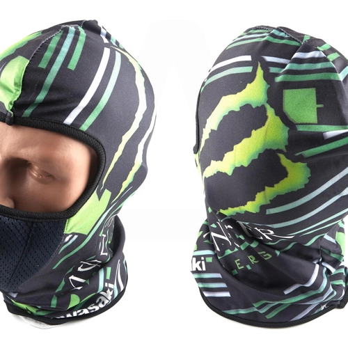 Подшлемник черный KML V-1411