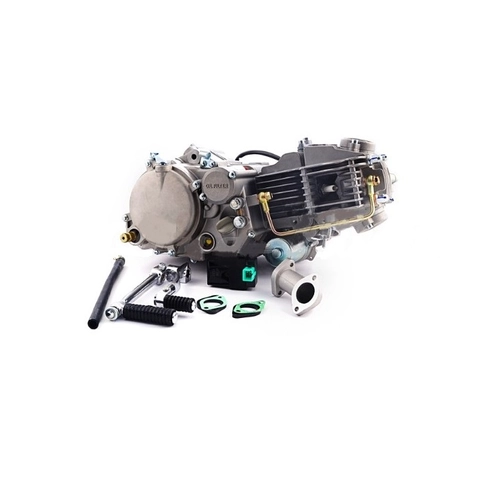 Двигатель в сборе YX 1P60FMJ (WD150) 150см3, электростартер