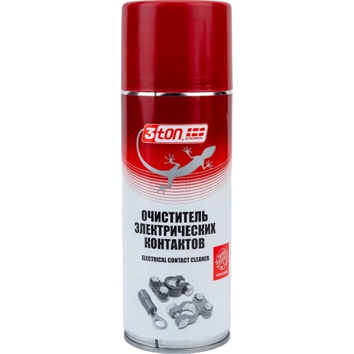 Очиститель электроконтактов ТС-565 520 мл 3ТОН 52245
