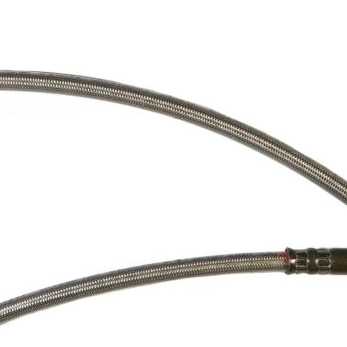 Шланг армированный на гидравлику 1350 мм с фитингами TTR-250Rb, d=10mm