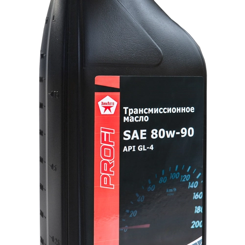 Масло трансмиссионное PROFI-1 л. SAE 80w90 API GL-4 