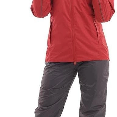 Костюм мембранный Dragonfly Active 2.0 Red-Gray 