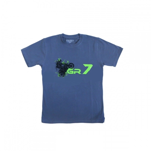 Футболка GR7 серый,L