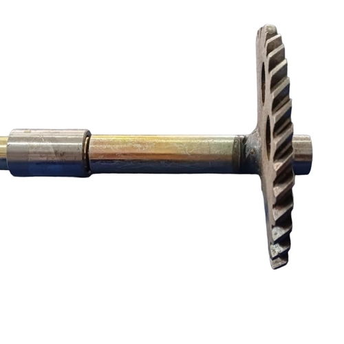 Сектор заводной 150 см3 153мм+втулка S-1915