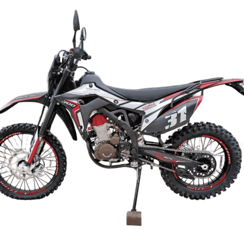 Мотоцикл Regulmoto CR-Z 350 