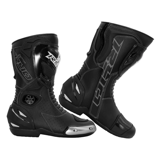 Защита голени (боты) RYO Racing Raptor III ,Черный