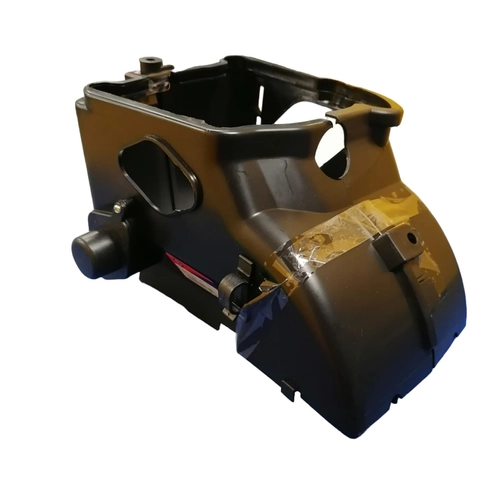 Кожух защитный на 4-х такт. ДВС50 см3 S-3053 из двух частей