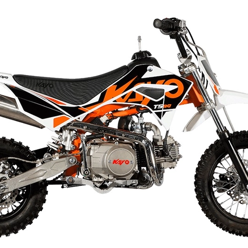 Питбайк KAYO MINI TS90 12/10