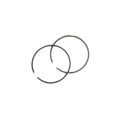 Кольца DIO 43 увеличенные на 70 см3 00002252