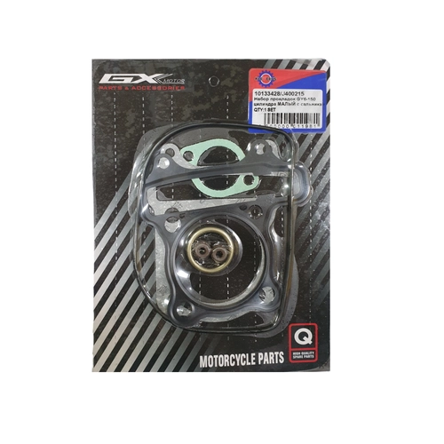 Набор прокладок  ЦПГ 4-х такт150см3  с сальниками клап 00002264