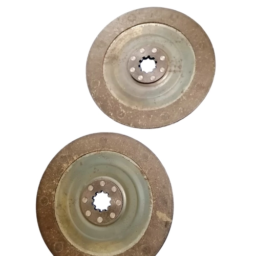 Диски сцепления основные Урал пара DU000060