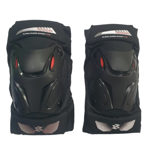 Налокотники Cuirassier черные Н-0120