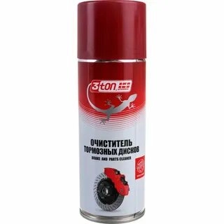 Очиститель тормозных дисков ТС-529  520см3 3ТОН 