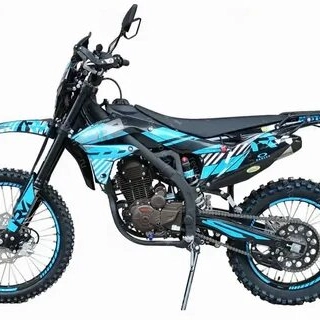 Мотоцикл Regulmoto ZR PR 4 valves 6 Gear