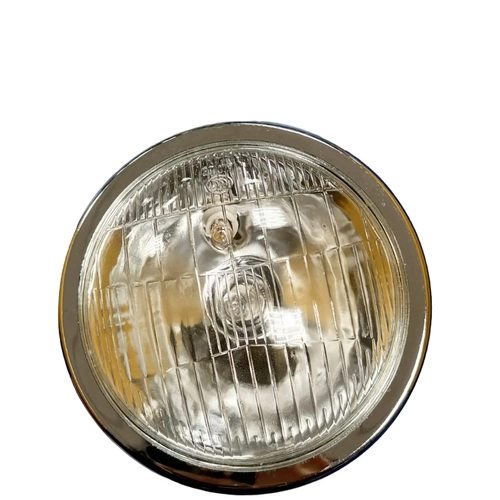 Фара Дельта круглая оригинал