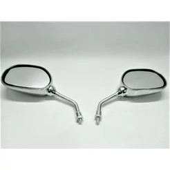 Зеркала хром капля 092/010 резьба 8мм