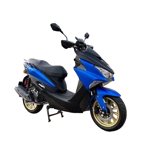 Скутер TMBK Aero 50 (150)