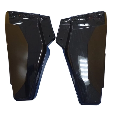 Крышки бардачка Альфа/Дельта R+L пара