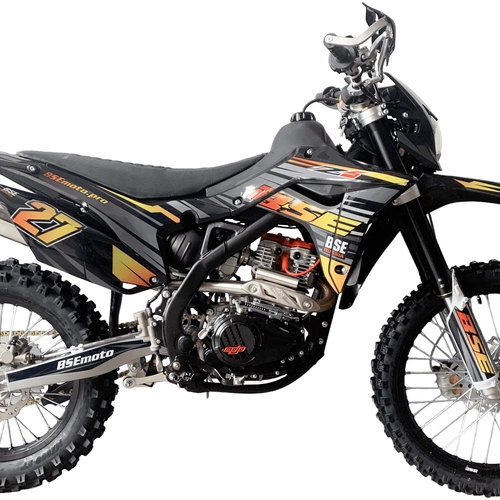 Мотоцикл BSE Z5 250e 21/18 Storm (120)