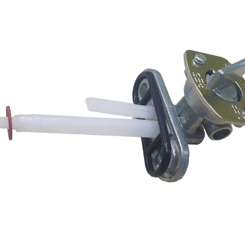 Бензокран на бак #2 Pit Bike