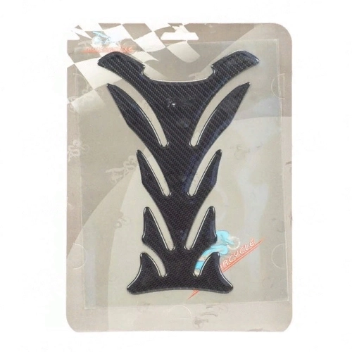 Наклейка 3d CARBON T10 на бак 00000002731