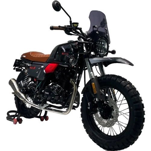 Мотоцикл SPRMOTORS Wolf 300 WC