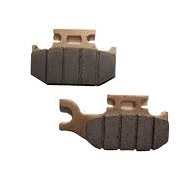 Колодки тормозные FA905Т 0804432 