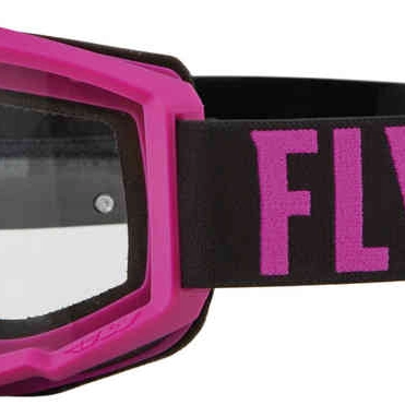 Очки для мотокросса FLY RACING FOCUS (2022) YOUTH (детские)