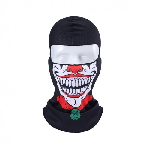 Подшлемник Crazy Smile type 4 