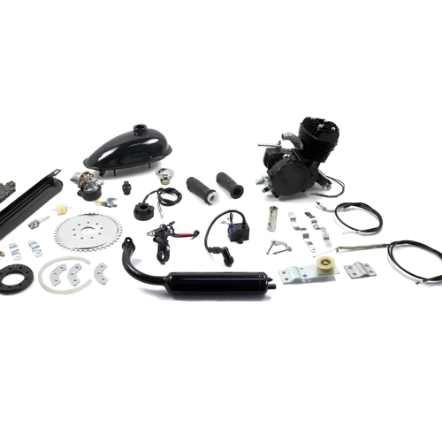 Двигатель для установки на велосипед F-80