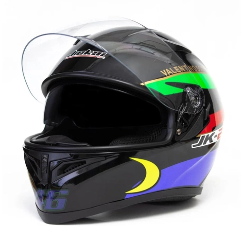 Шлем 316 JIEKAI  BLACK