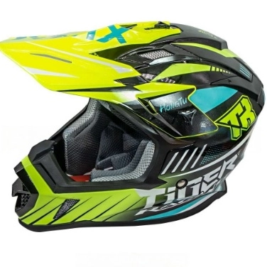 Шлем Kioshi TR кроссовый H637