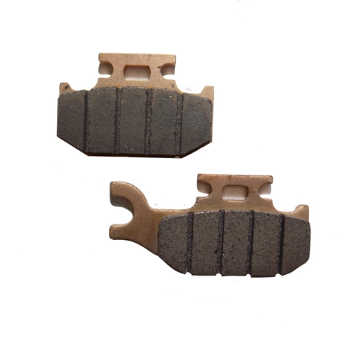 Колодки тормозные задние 814842005/955122006 (РМ 500М, 500-2