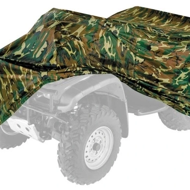 Чехол для АТV-универсальный камуфляж