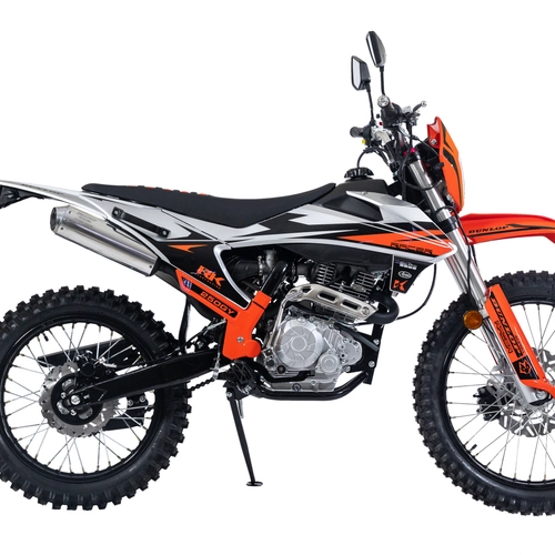 Мотоцикл Racer RC250-GY-C2K K2