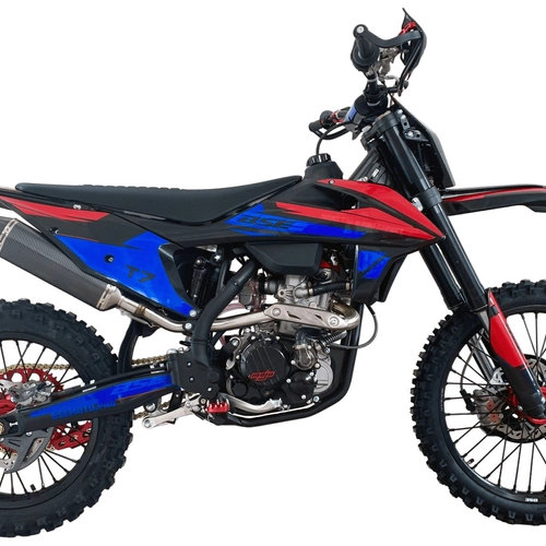 Мотоцикл BSE T7 (ZS174-5A)