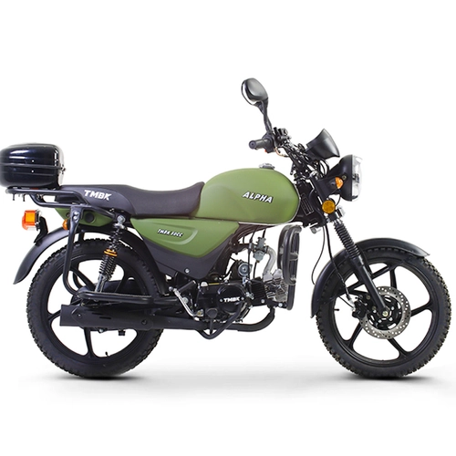 Мопед TMBK ALFA 50cc