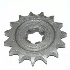 Звезда редуктора под мур. цепь15 зуб 