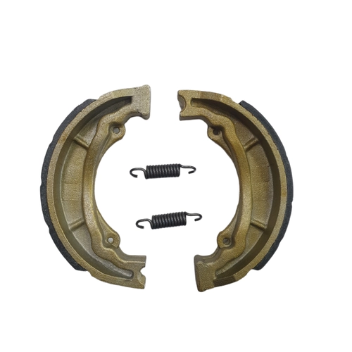 Колодки тормозные барабанные "LETS"MOTO TECH" Тайвань